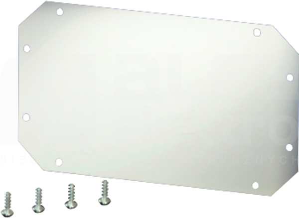 FP MP 10 216x126mm Płyta montażowa ENYSTAR