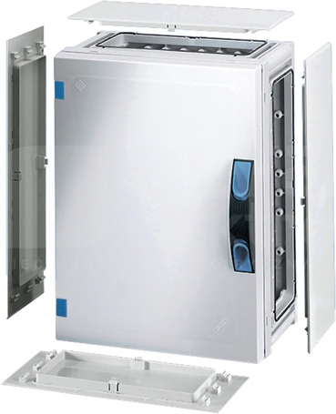 ENYSTAR FP 0251 276x366x186 IP66 Obudowa pusta