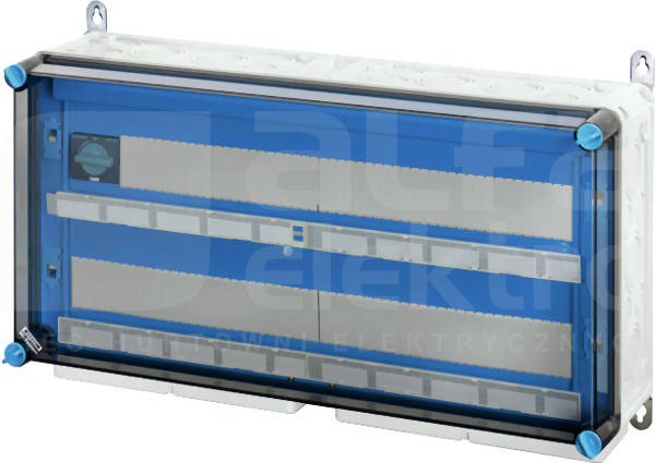 MI PV 6532 30kVA z rozłącznikem 63A Zestaw przył.falowników (PV)