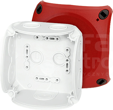 62000037 104x104x70 IP66 Puszka