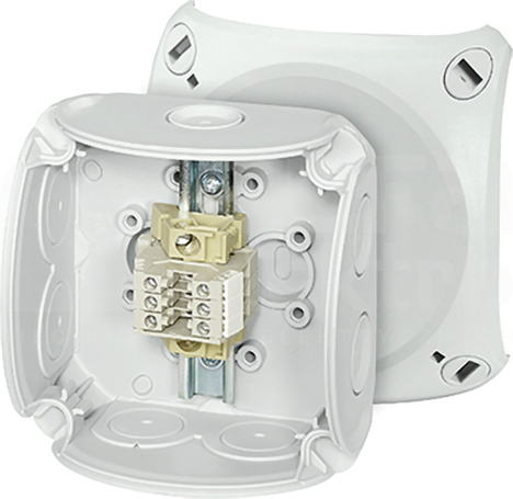 RK 0203 T WKM 2,5/15 1,5-2,5mm2 Cu/Al Puszka do inst.wewn.
