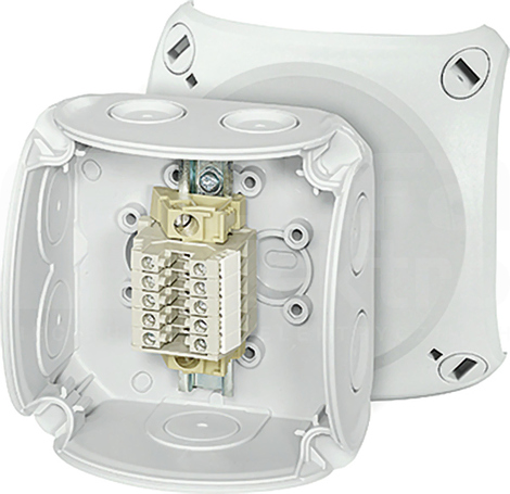 RK 0205 T WKM 2,5/15 1,5-2,5mm2 Cu/Al Puszka do inst.wewn.
