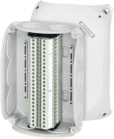 RK 1024 T WKM 4/U 1,5-4 mm2 Cu/Al Puszka do inst.wewn.