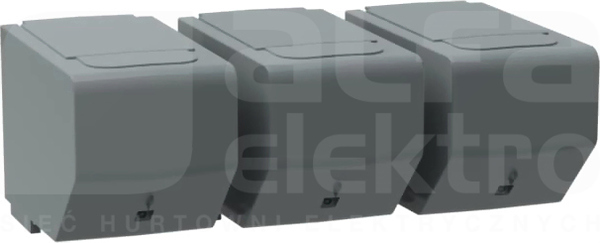 OTS4000G1S/3 (3szt) Osłona zacisków