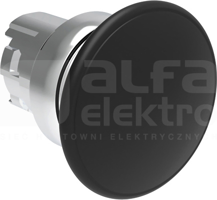 Platinum fi22mm Przycisk grzybkowy