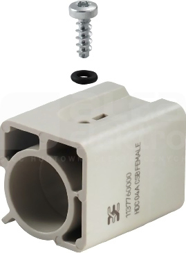 HDC-CM-10SCM Moduł wtykowy