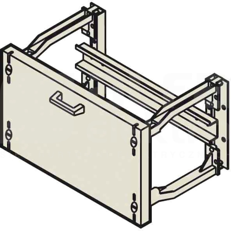 MP 1001 250x150 Panel z szyną nośną MODITEC