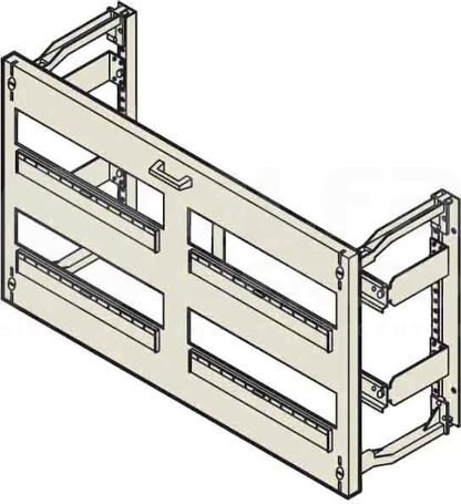 MR 6448 500x300 4x12 Panel aparatury mod.MODITEC