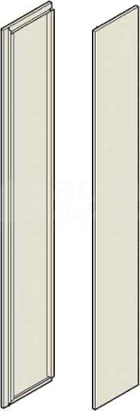 MW 1011 wys.1750mm Ścianka lewa+prawa MODITEC