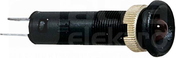 XVLA114 CZERWONA Lampka sygnlizacyjna 5VDC