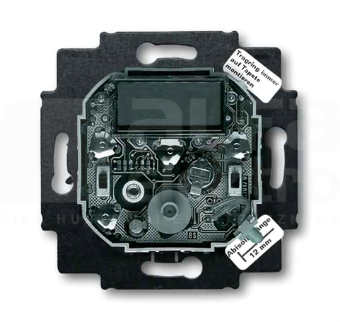 1080UF MECH. REGULATOR TEMP.Z SONDĄ