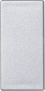 CONNECT aluminium Zaślepka K45/2