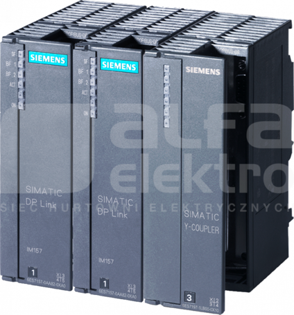 SIMATIC S7-400H Y-LINK Moduł komunikacyjny