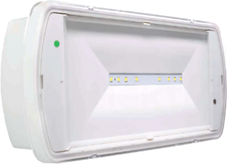 SAFELITE MNM 1h 200lm IP42 Oprawa LED awaryjna