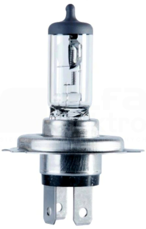 H4 12V 60/55W P43t Long Lifetime Żarówka samochodowa VOSLA