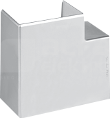 CONNECT aluminium Kąt prosty płaski CABLOPLUS