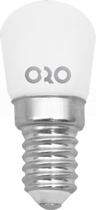 ORO 1,8W/830 E14 T20 130lm Źródło LED lodówka/meble.mat (G)