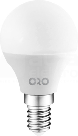 ORO TOTO 3,5W/840 E14 Źródło LED (G)