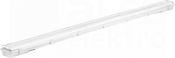 ORO ATLAS BASIC 2XT8120 IP65 Oprawa pod LEDtube 1,2m