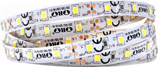 STRIP 14,4W/m 2,8-3,2K 1260lm/m IP64 Pasek LED 5m/10mm 12V (F)