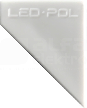 ORO PROFIL UNI CAP COR L Zaślepka do COR lewa