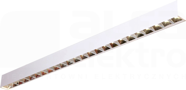 ORO RAGGIO WHITE 40W/840 5000lm IP20 Oprawa LED 1,2m (D)