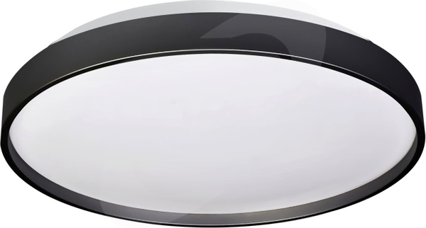 ORO NUBE BLACK 60W 840 3900lm IP20 Plafon LED (F)