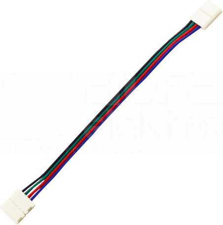 ORO CONECT-5 RGB Konektor RGB 2-kr.z kablem