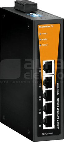 IE-SW-BL05-5GT Switch ethernet