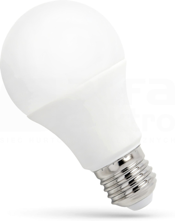 GLS 5W/WW E27 230V Źródło LED SPECTRUM