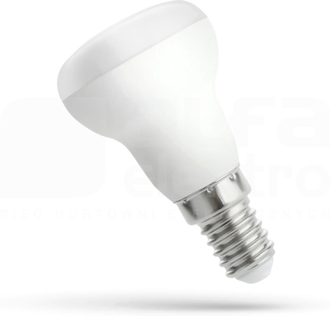 R-39 3W/WW 240lm E14 230V Źródło LED SPECTRUM (F)