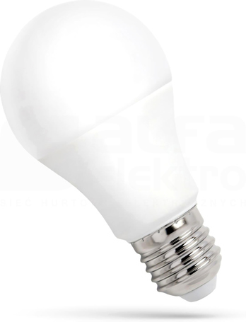 GLS 12W/840 E27 1050lm 230VAC Źródło LED SPECTRUM