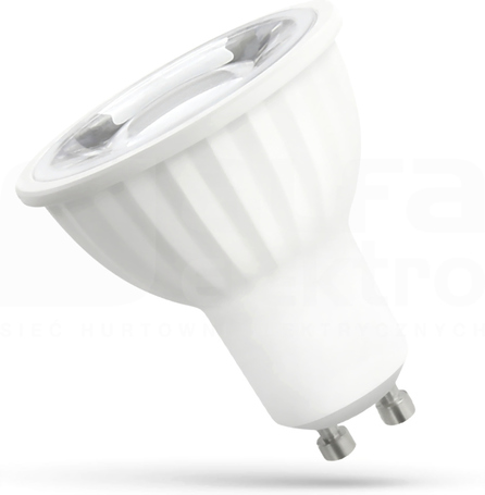230V 4W/WW 38D GU10 Źródło LED SPECTRUM (G)