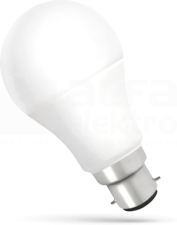 GLS 13W/840 B22D 1200lm Źródło LED SPECTRUM (F)