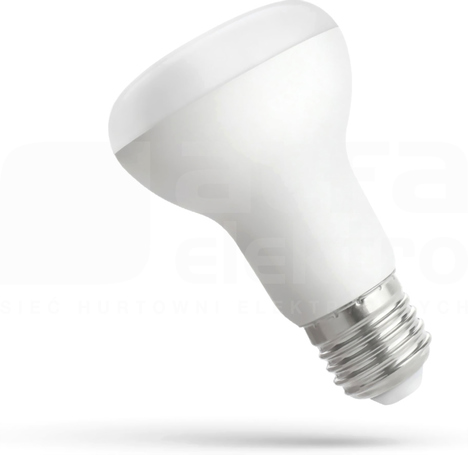 R-63 8W/NW 715lm E27 120D Źródło LED