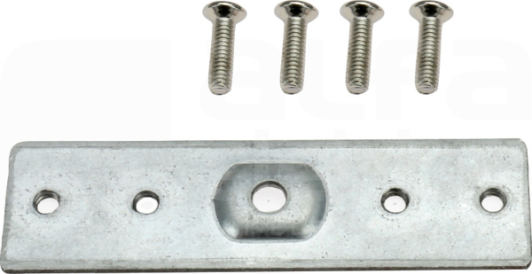 Łącznik mechaniczny  liniowy x 2 System Shift 48V