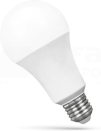 GLS A70 18W/840 E27 1800lm Źródło LED SPECTRUM (F)