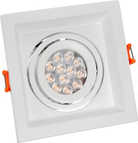 MDD MINI UNO GU10 Downlight LED SPECTRUM
