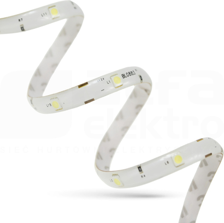 POWRIB 5050 CW 12V 5m PASEK LED SPECTRUM