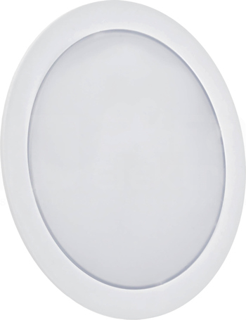 ALGINE ECO II 12W/NW 230V biały Oprawa LED SPECTRUM