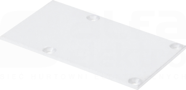 STAARD ALD9/10 ALL DAY INSPIRE WHITE Zaślepka