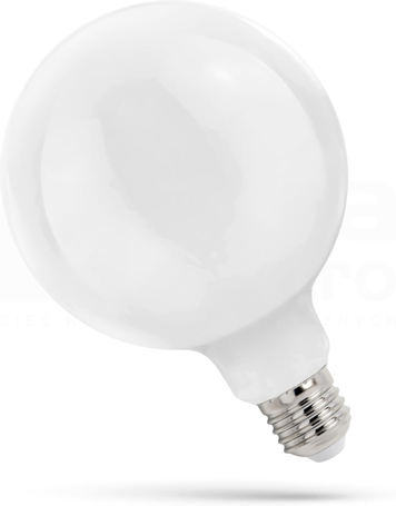 GLOB 11W/NW 1300lm E27 360D Źródło LED SPECTRUM (E)