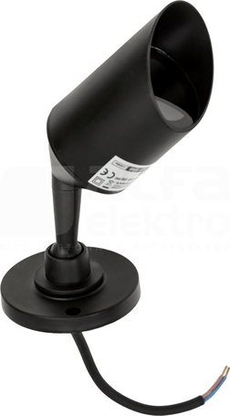 FLORI GU10 250V IP65 Oprawa ogrodowa