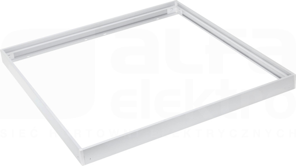 ALGINE 600x600mm Ramka natynkowa do paneli LED