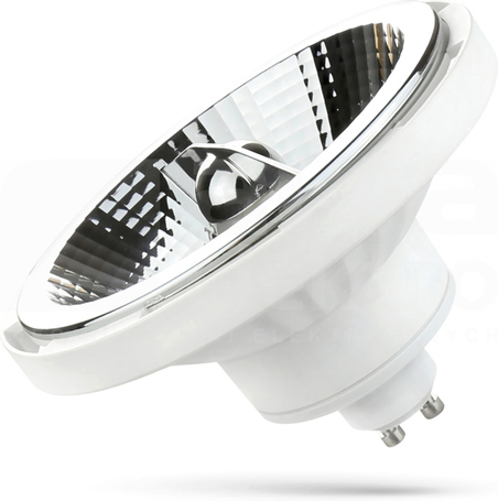 LED AR111 12W GU10 SMD 45D NW 1200lm Źródło LED SPECTRUM
