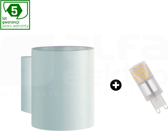 SQUALLA G9+LED G9 4W NW Oprawa LED