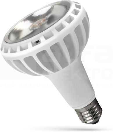 LED PAR30 E27 230V COB 24st NW 4000k Źródło LED (E)