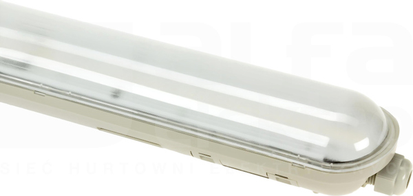 LIMEA GIGANT HERMETYK 600mm 20W NW 230V 120st IP65 Oprawa LED przemysłowa 0,6m (C)