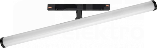BEAM LED 12W/830 1100lm 48V IP20 biały System Shift 48V oprawa (F)