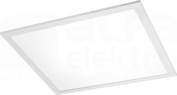 ALGINE PANEL 35W NW 230V 120st IP20 IK06 620x620x1 Panel LED